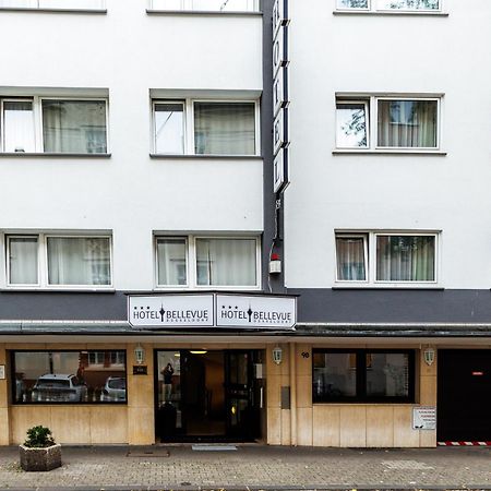 Bellevue Hotel Dusseldorf Exterior photo