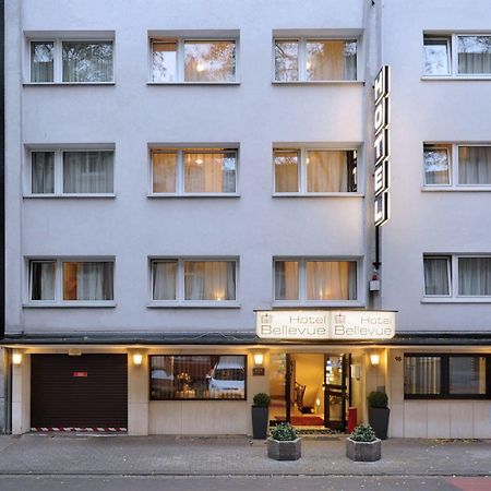 Bellevue Hotel Dusseldorf Exterior photo